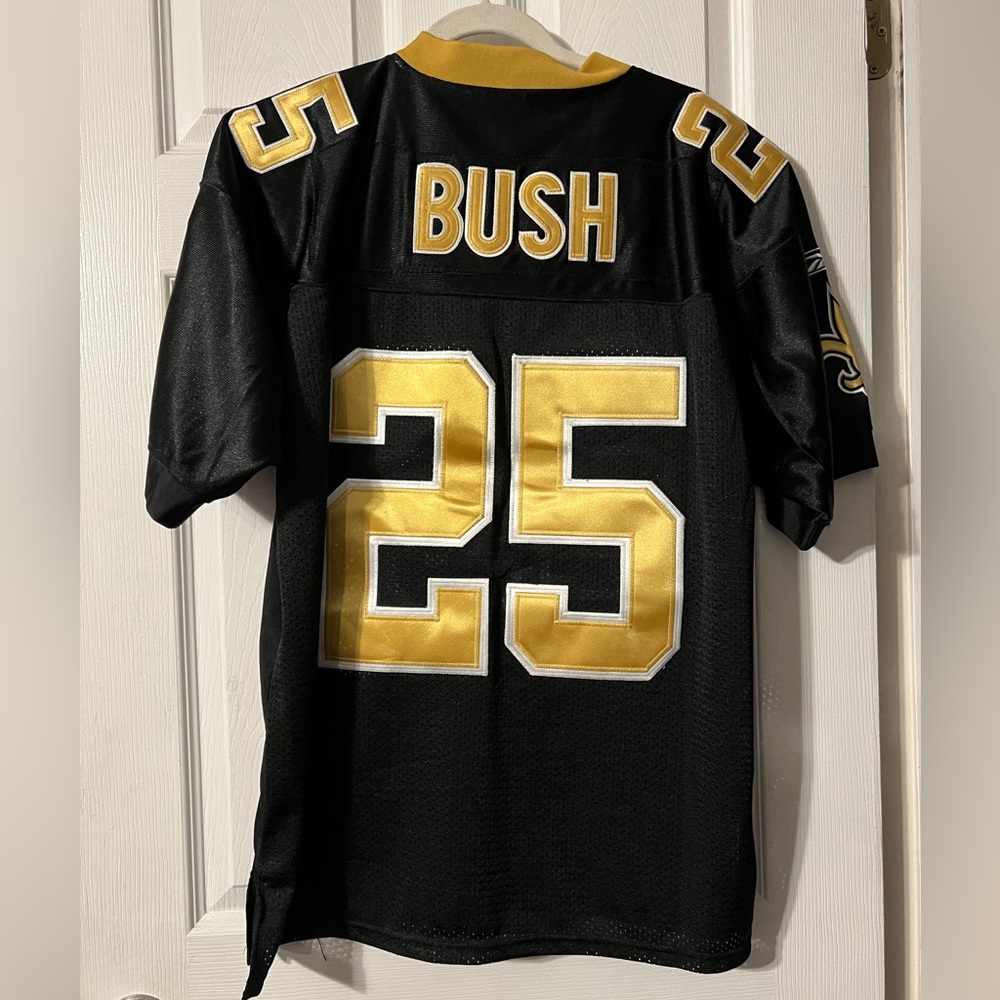 Football Jersey New Orleans Saints
